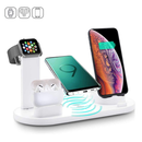 Carregador sem fio 4 em 1 - Portátil Fast Charger