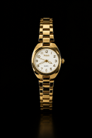 Relógio Doluck Elegance Gold Feminino